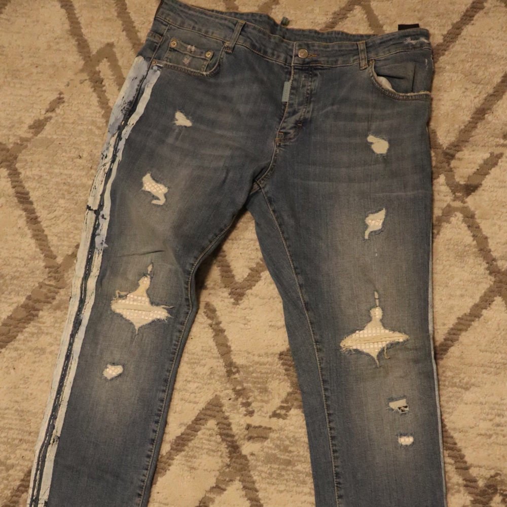 MYbrand Jeans Sz 34